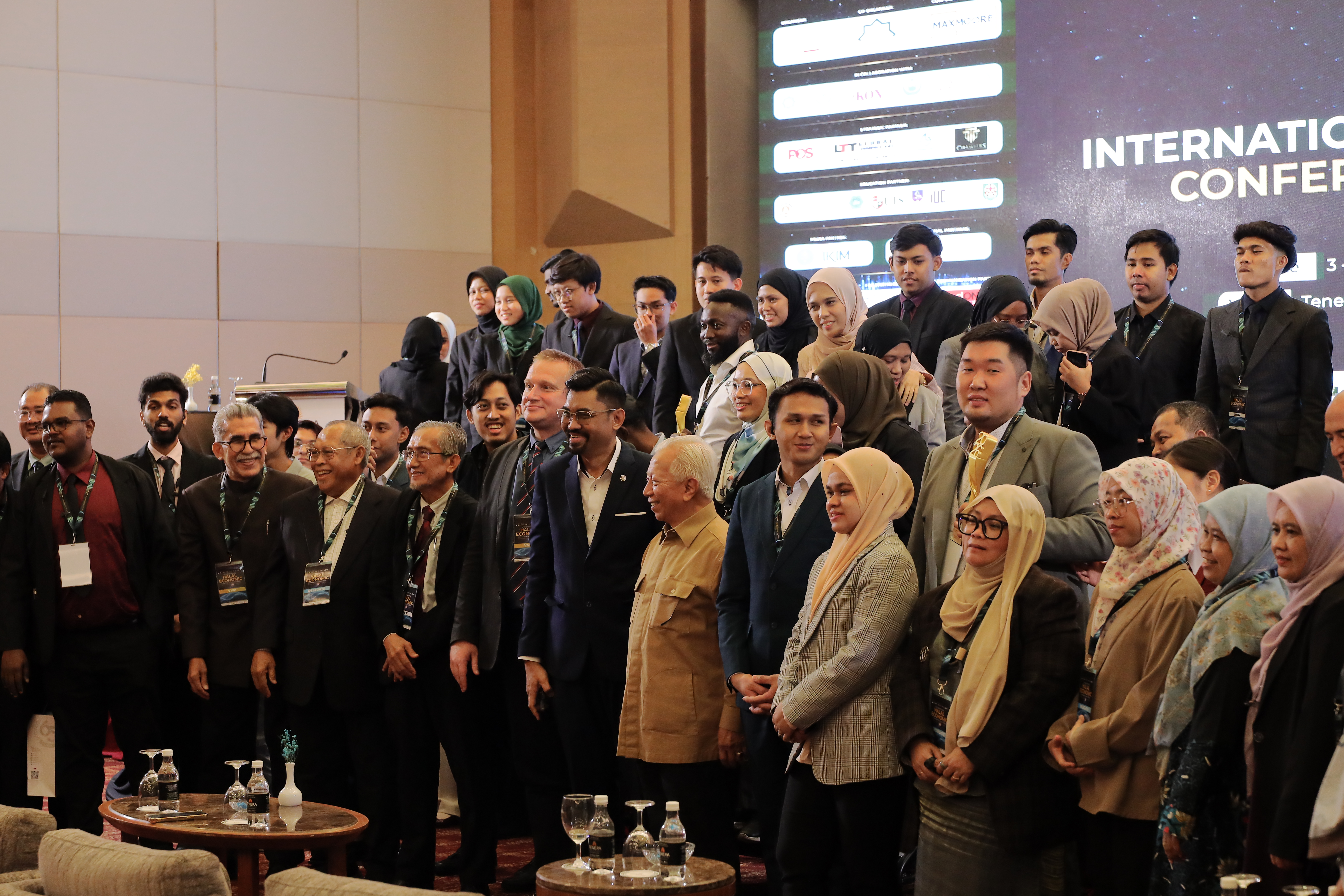International Halal Economic Conference