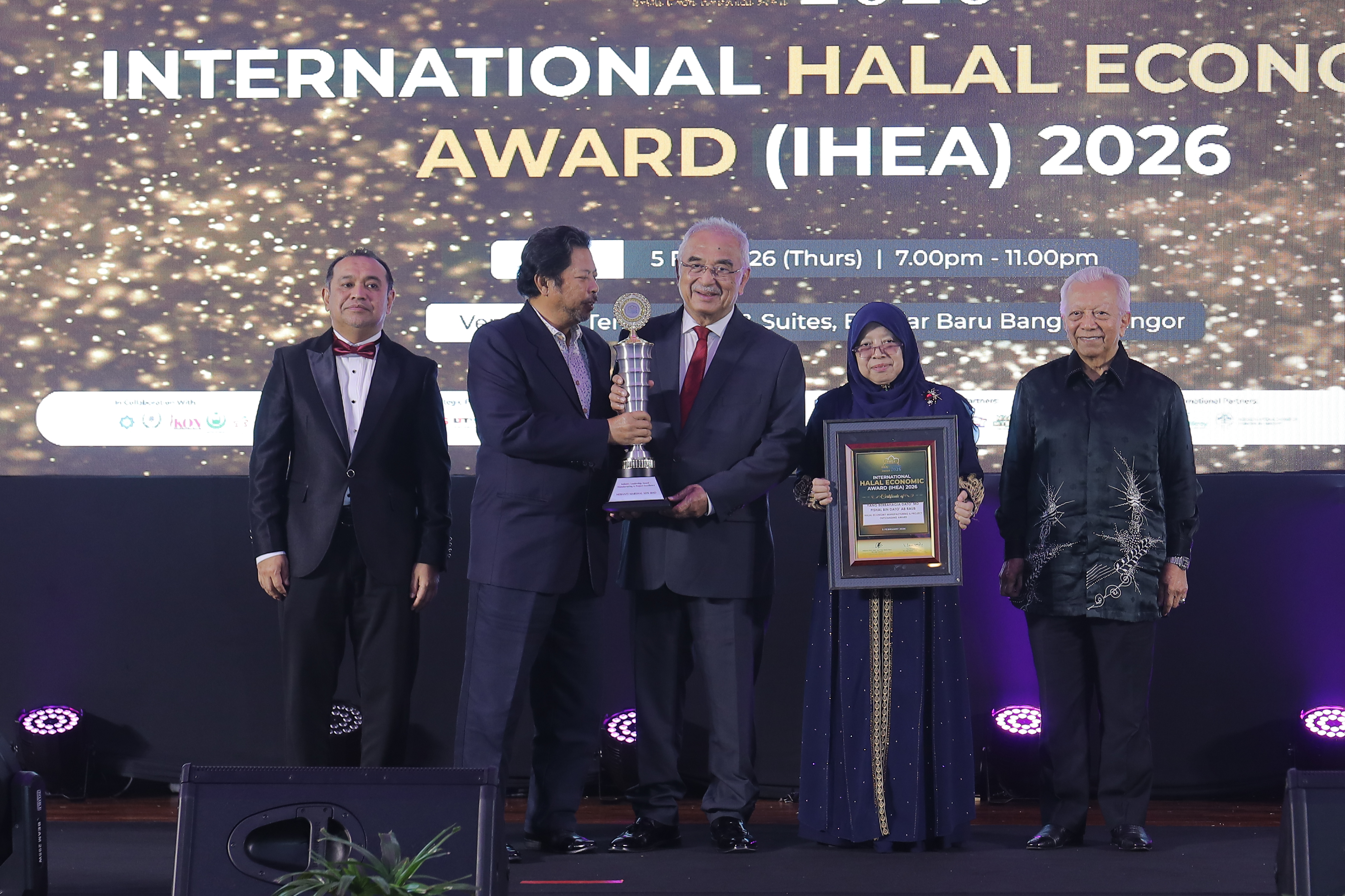 International Halal Economic Awards